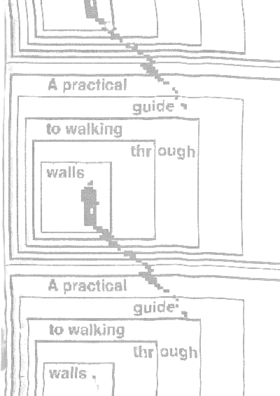 Practical guide to walking through walls